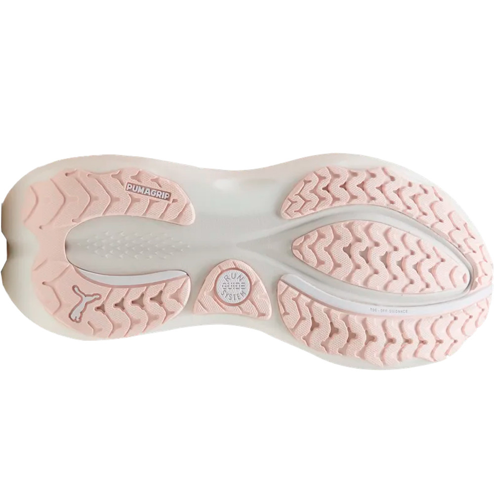 Puma zapatilla running mujer ForeverRun NITRO 2 W vista trasera