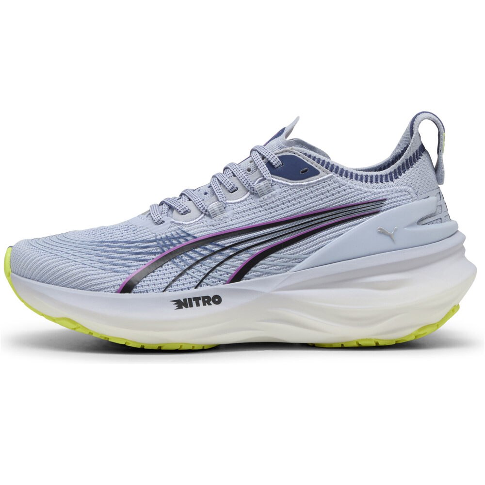 Puma zapatilla running mujer ForeverRun NITRO 2 Wn lateral exterior