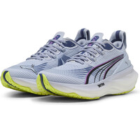 Puma zapatilla running mujer ForeverRun NITRO 2 Wn lateral interior