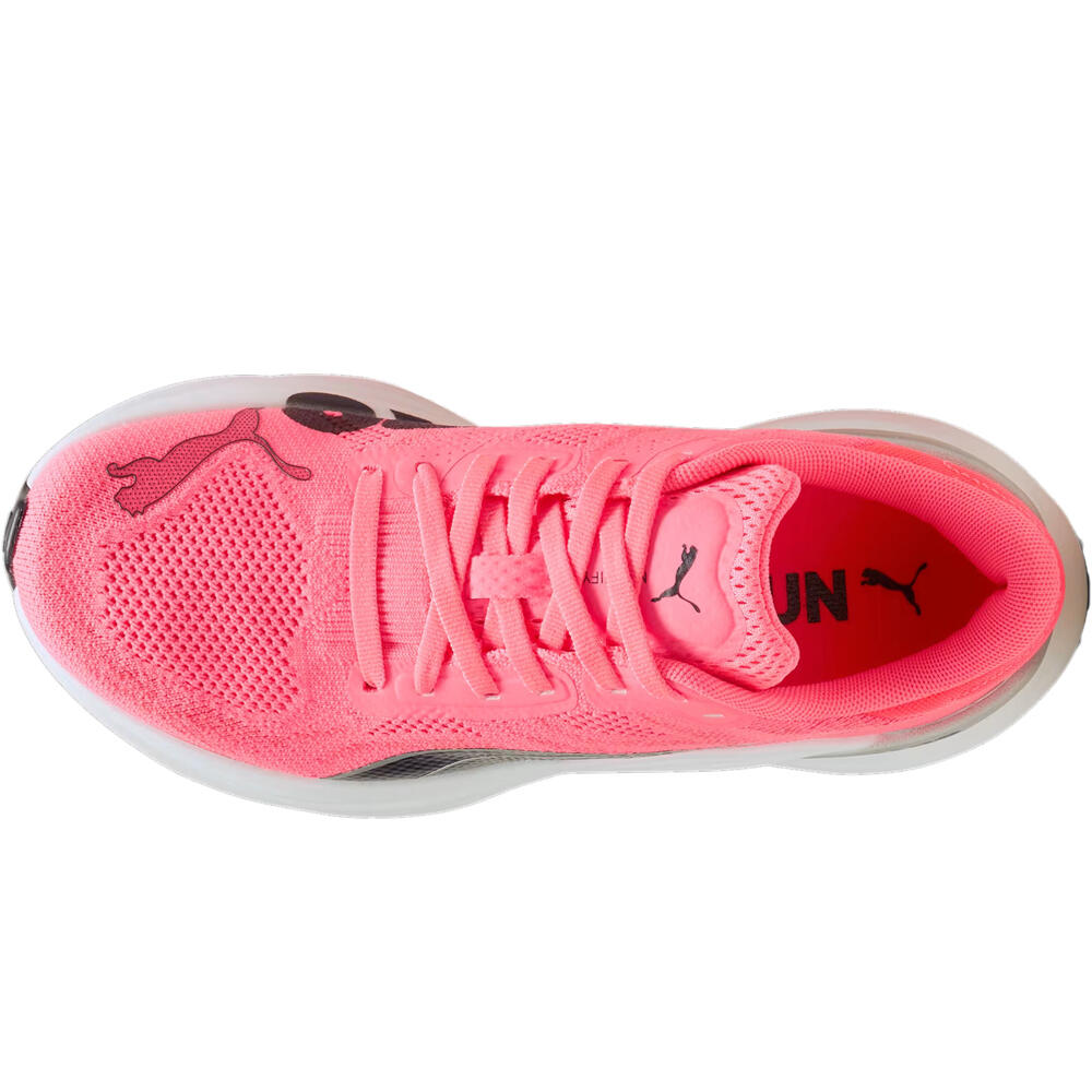 Puma zapatilla running mujer Magnify NITRO 2 FADE 05