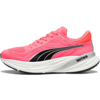 Puma zapatilla running mujer Magnify NITRO 2 FADE lateral exterior