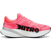 Puma zapatilla running mujer Magnify NITRO 2 FADE puntera