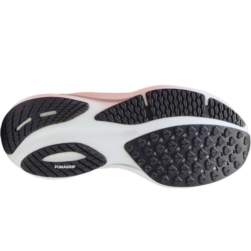 Puma zapatilla running mujer Magnify NITRO 2 FADE vista superior