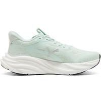 Puma zapatilla running mujer Magnify NITRO 3 Wns lateral interior