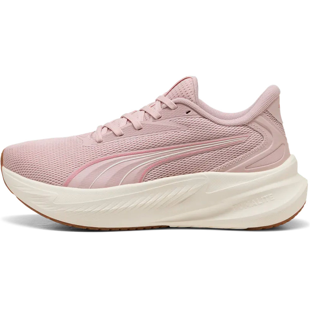 Puma zapatilla running mujer MaxStride Lite W lateral exterior