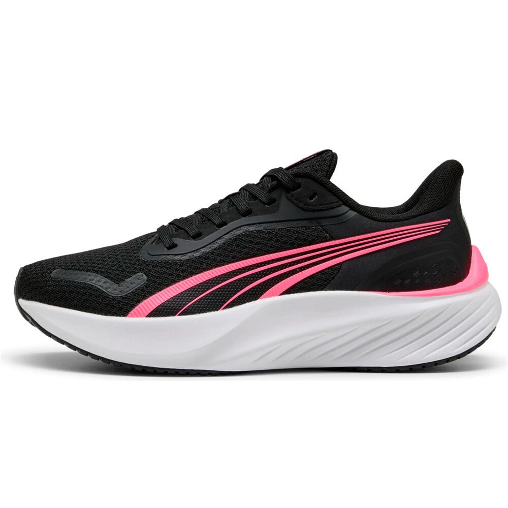Puma zapatilla running mujer Pounce Lite lateral exterior