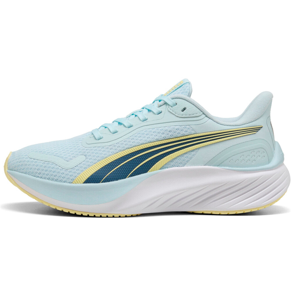 Puma zapatilla running mujer Pounce Lite lateral exterior