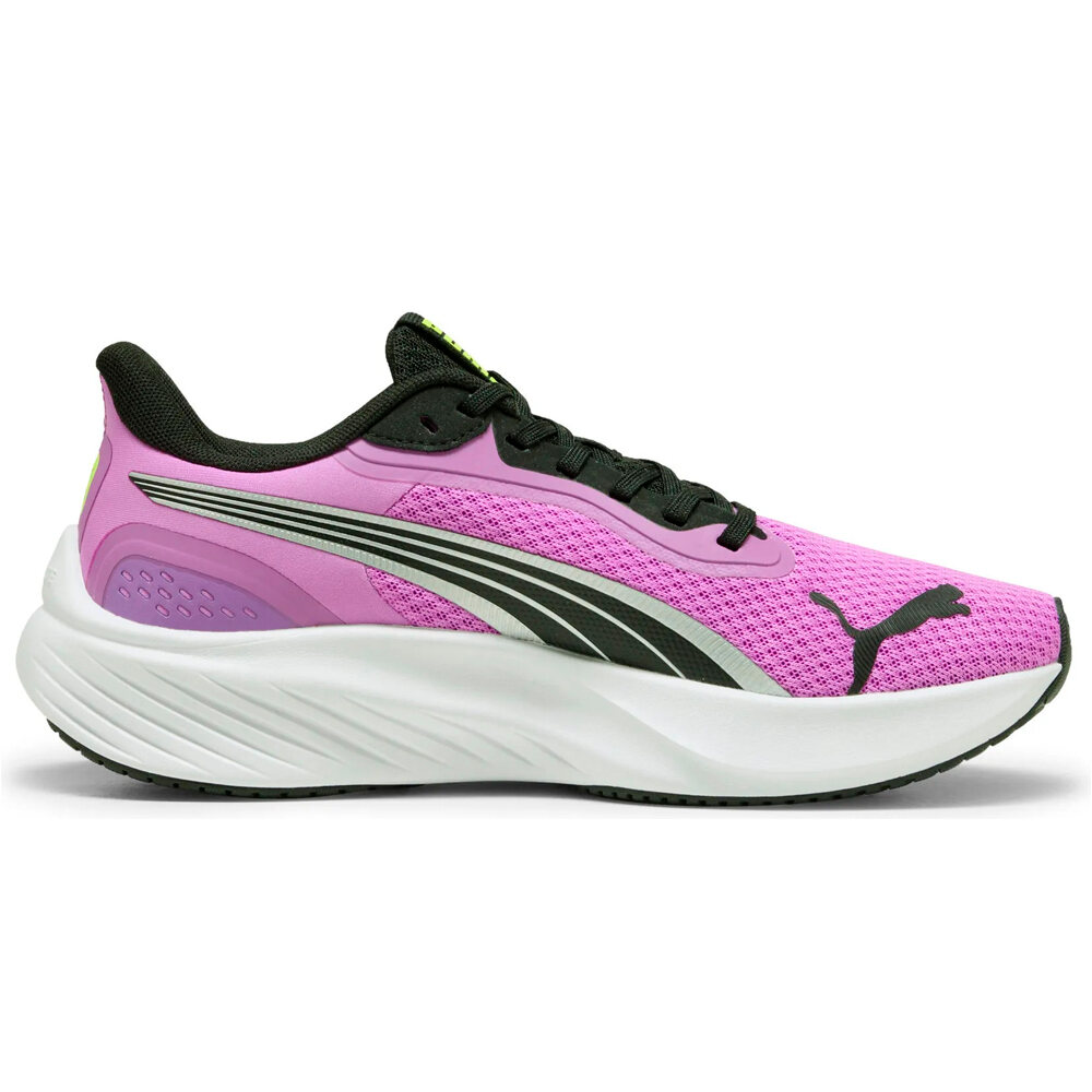 Puma zapatilla running mujer Pounce Lite puntera