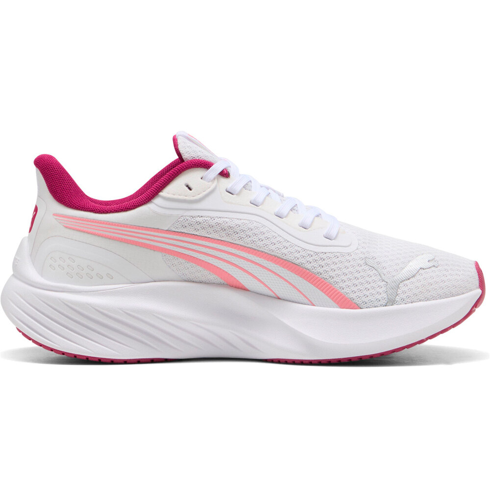 Puma zapatilla running mujer Pounce Lite puntera