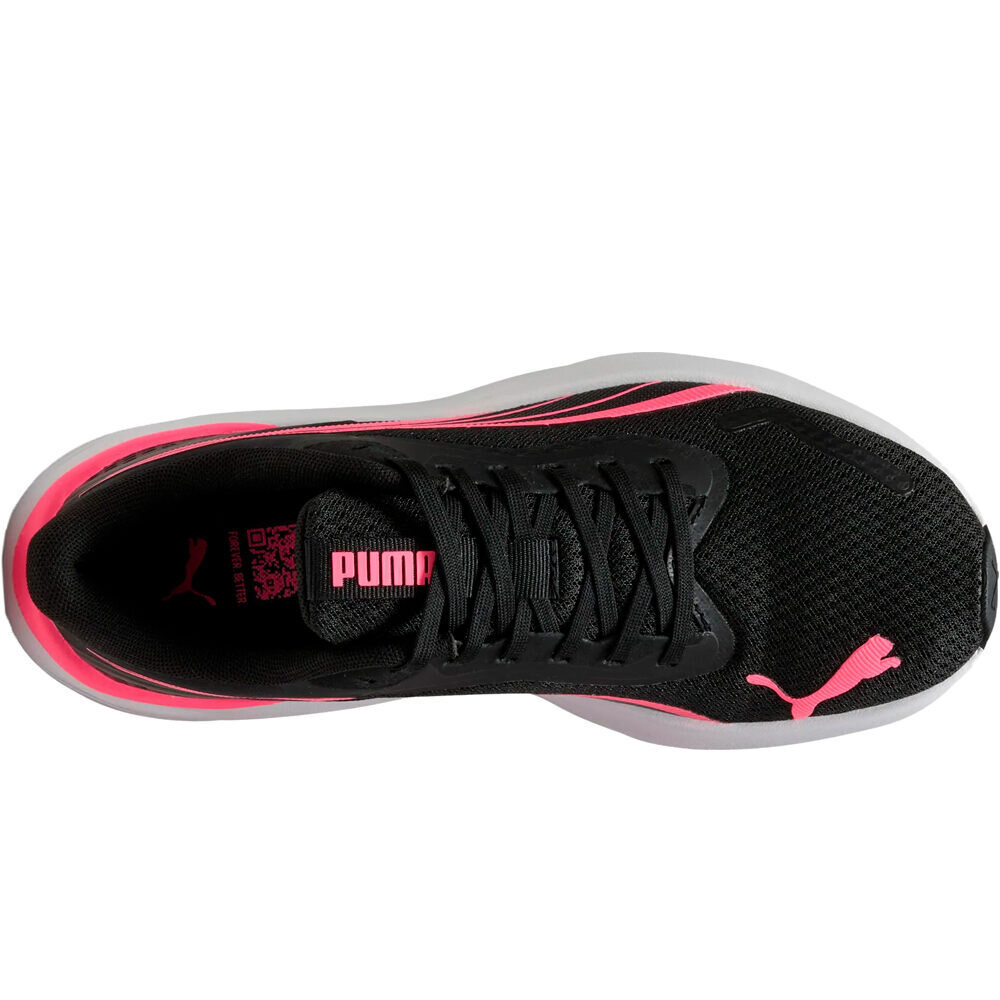 Puma zapatilla running mujer Pounce Lite vista superior