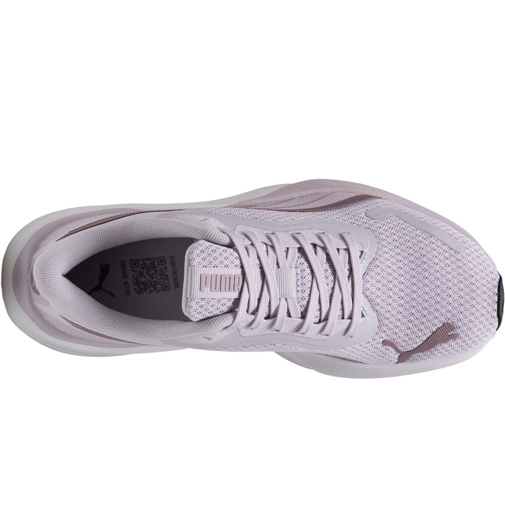 Puma zapatilla running mujer Pounce Lite vista superior