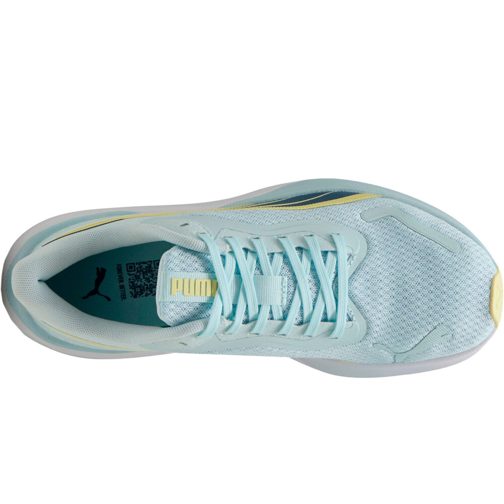 Puma zapatilla running mujer Pounce Lite vista superior