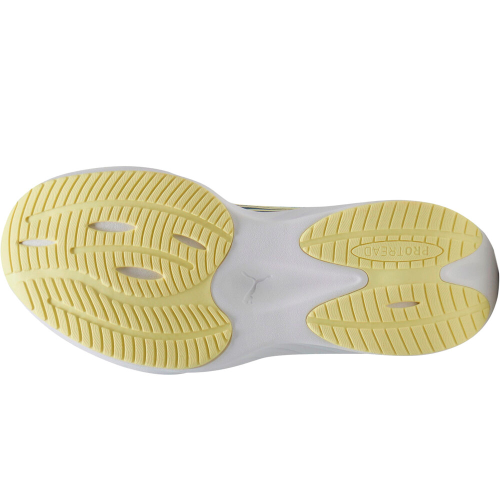 Puma zapatilla running mujer Pounce Lite vista trasera