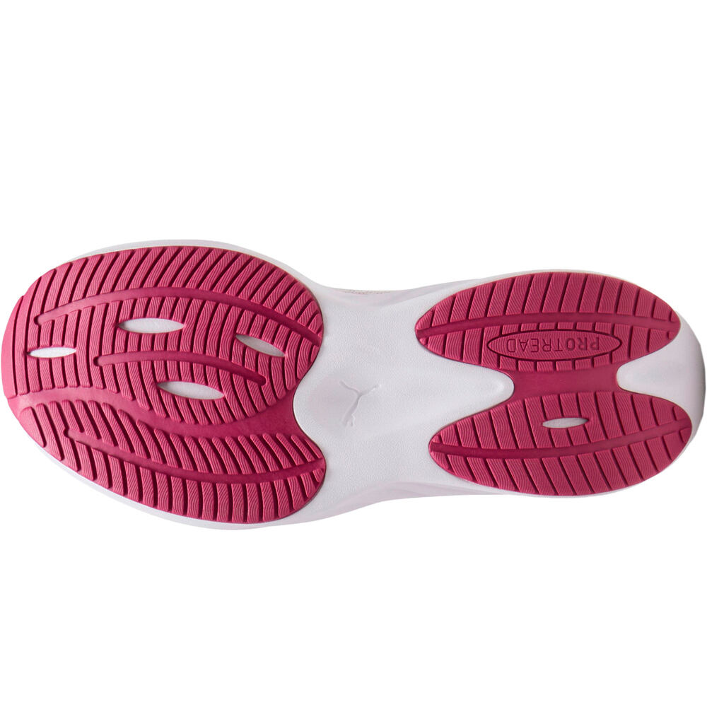 Puma zapatilla running mujer Pounce Lite vista trasera