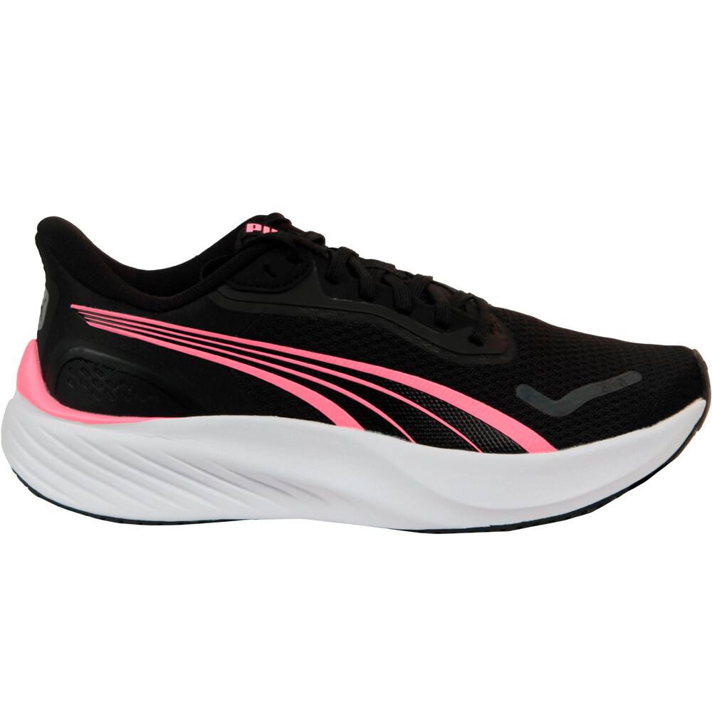 Puma zapatilla running mujer Pounce Lite Wns lateral exterior