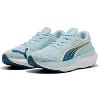 Puma zapatilla running mujer Scend Pro 2 lateral interior