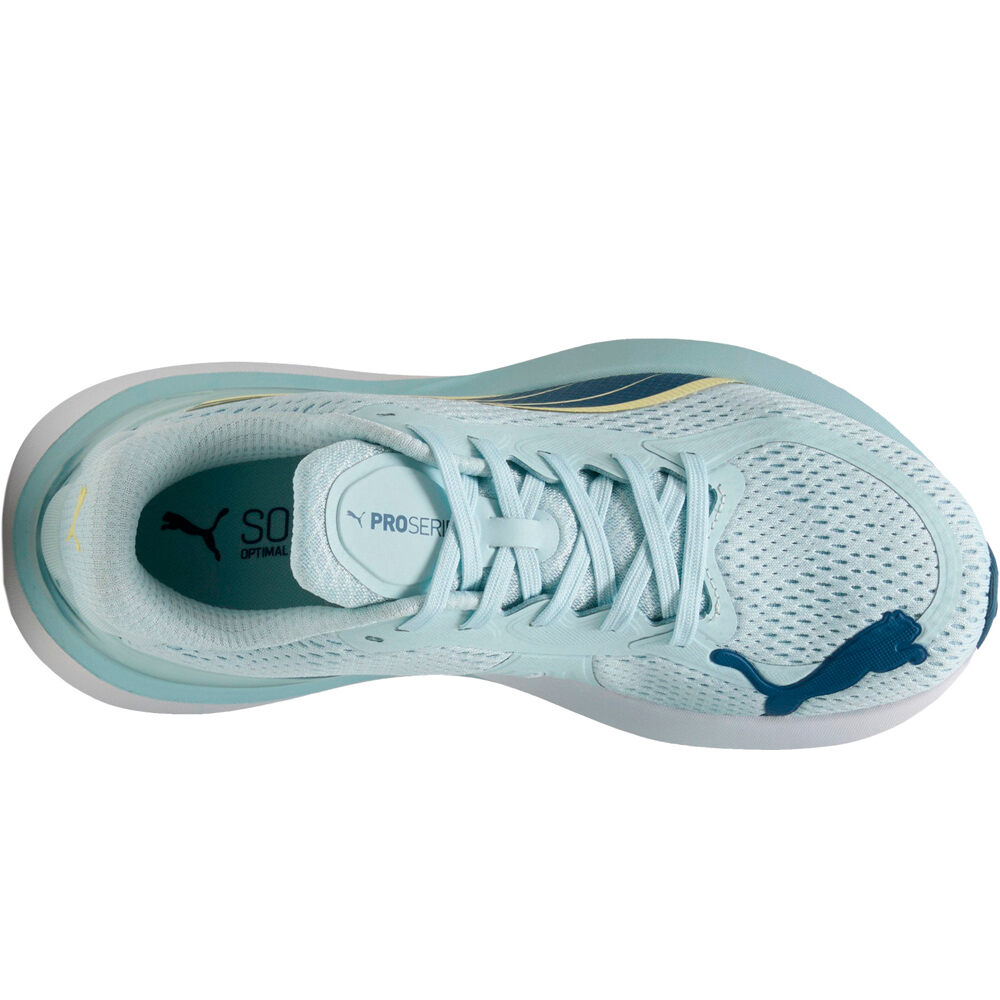Puma zapatilla running mujer Scend Pro 2 vista superior