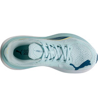 Puma zapatilla running mujer Scend Pro 2 vista superior