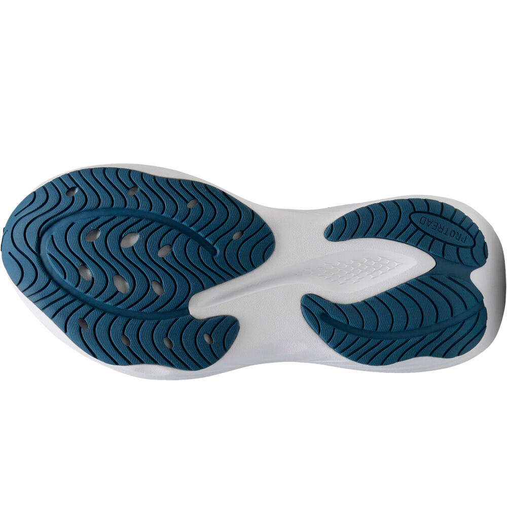 Puma zapatilla running mujer Scend Pro 2 vista trasera