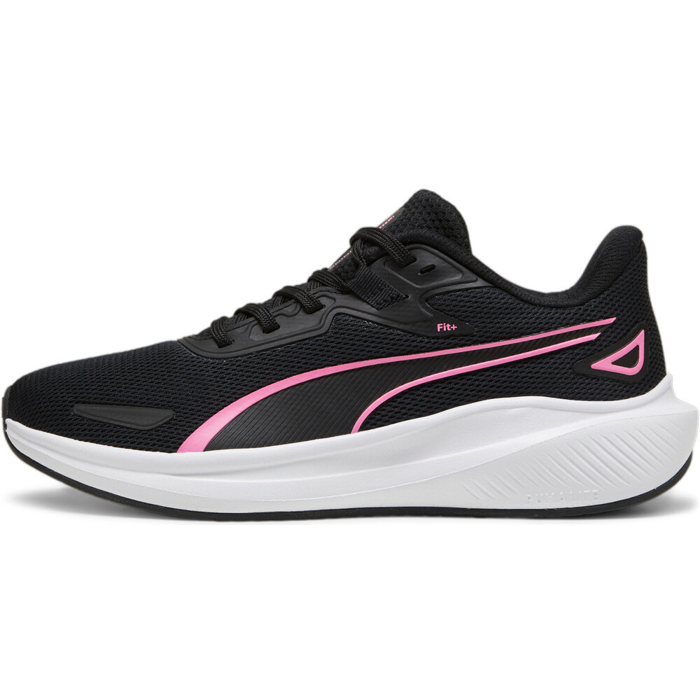 Puma zapatilla running mujer Skyrocket Lite lateral exterior