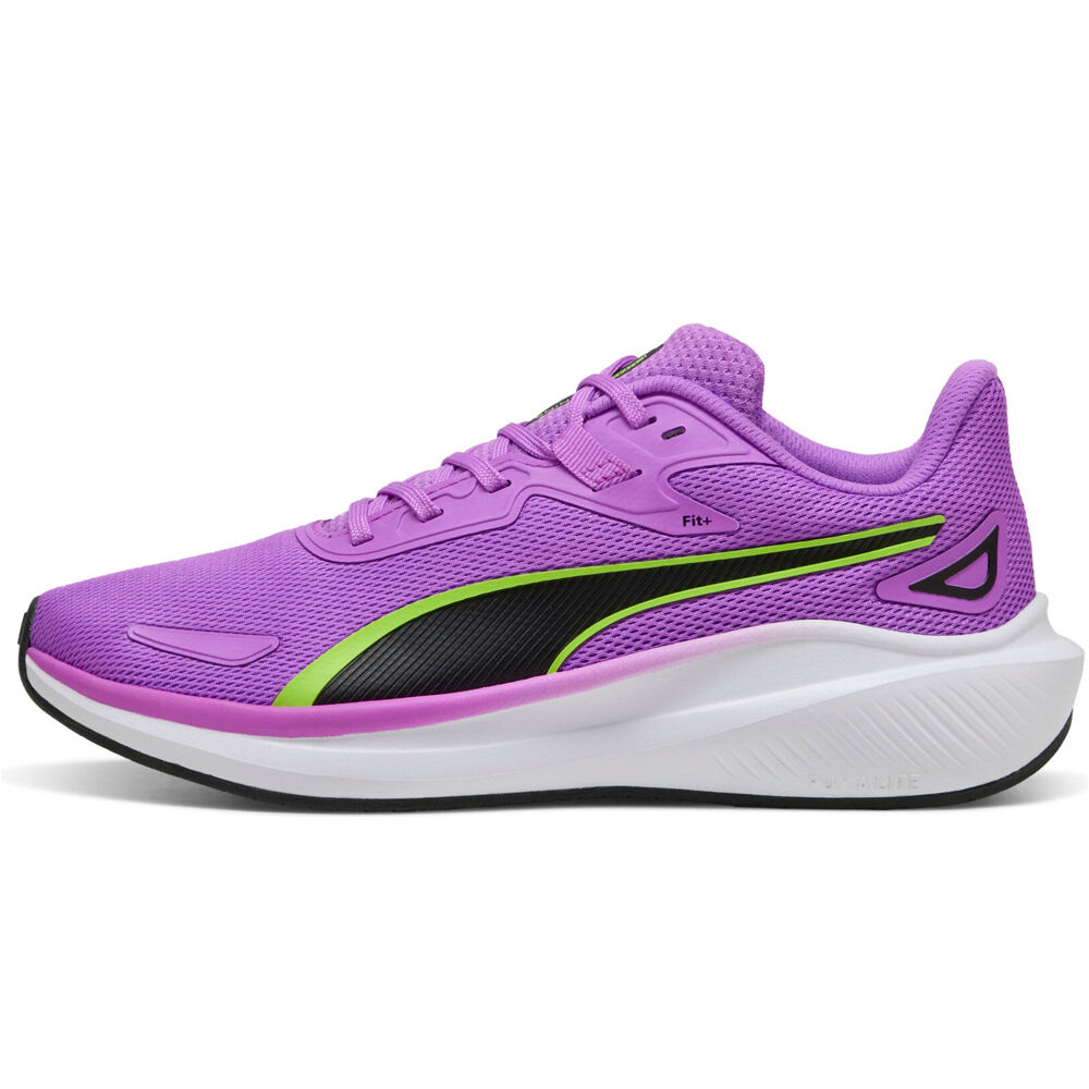 Puma zapatilla running mujer Skyrocket Lite lateral exterior