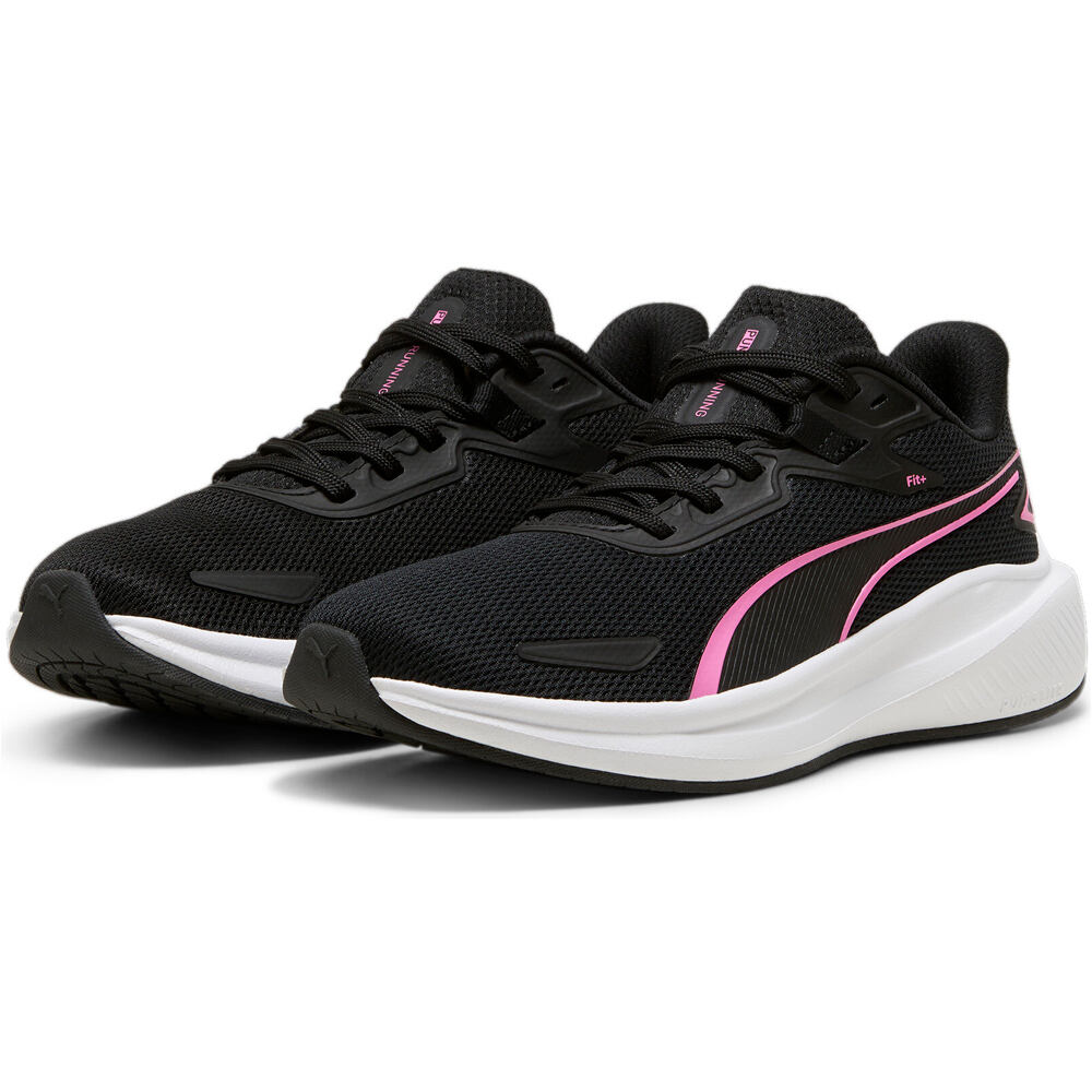 Puma zapatilla running mujer Skyrocket Lite lateral interior