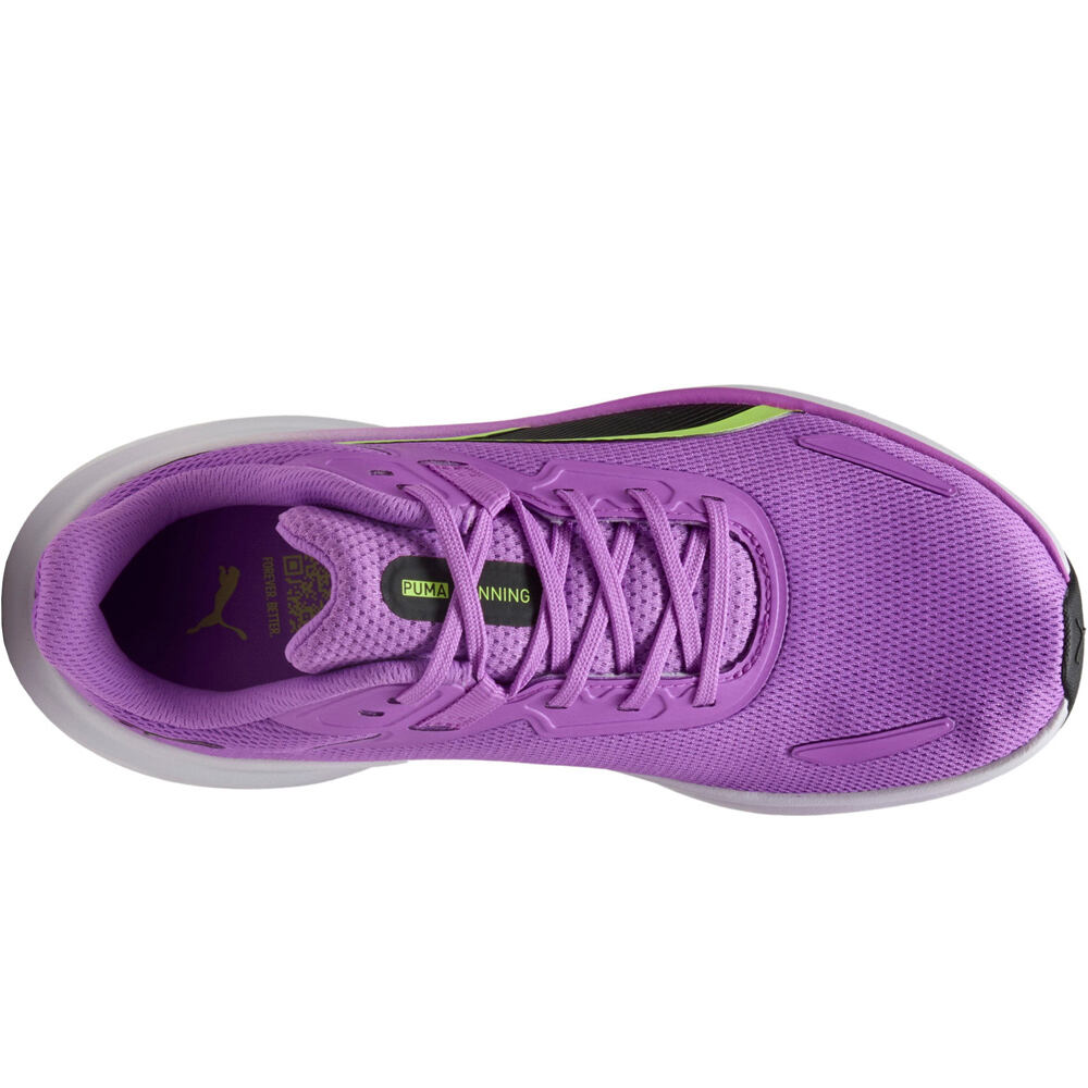 Puma zapatilla running mujer Skyrocket Lite vista superior