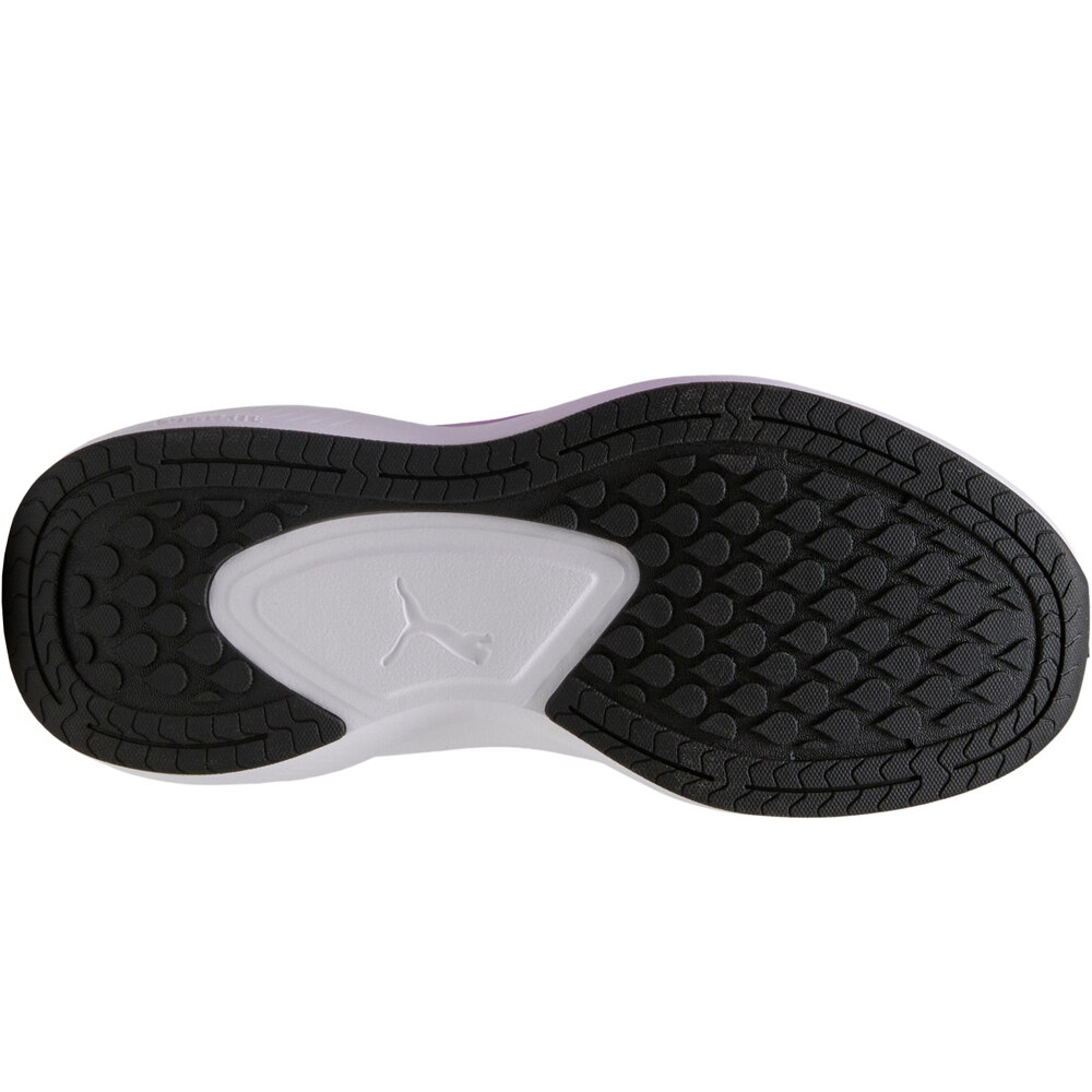 Puma zapatilla running mujer Skyrocket Lite vista trasera