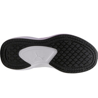 Puma zapatilla running mujer Skyrocket Lite vista trasera