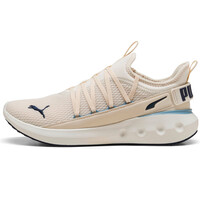 Puma zapatilla running mujer Softride Carson Fres lateral exterior