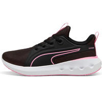 Puma zapatilla running mujer Softride Carson lateral exterior