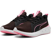 Puma zapatilla running mujer Softride Carson lateral interior