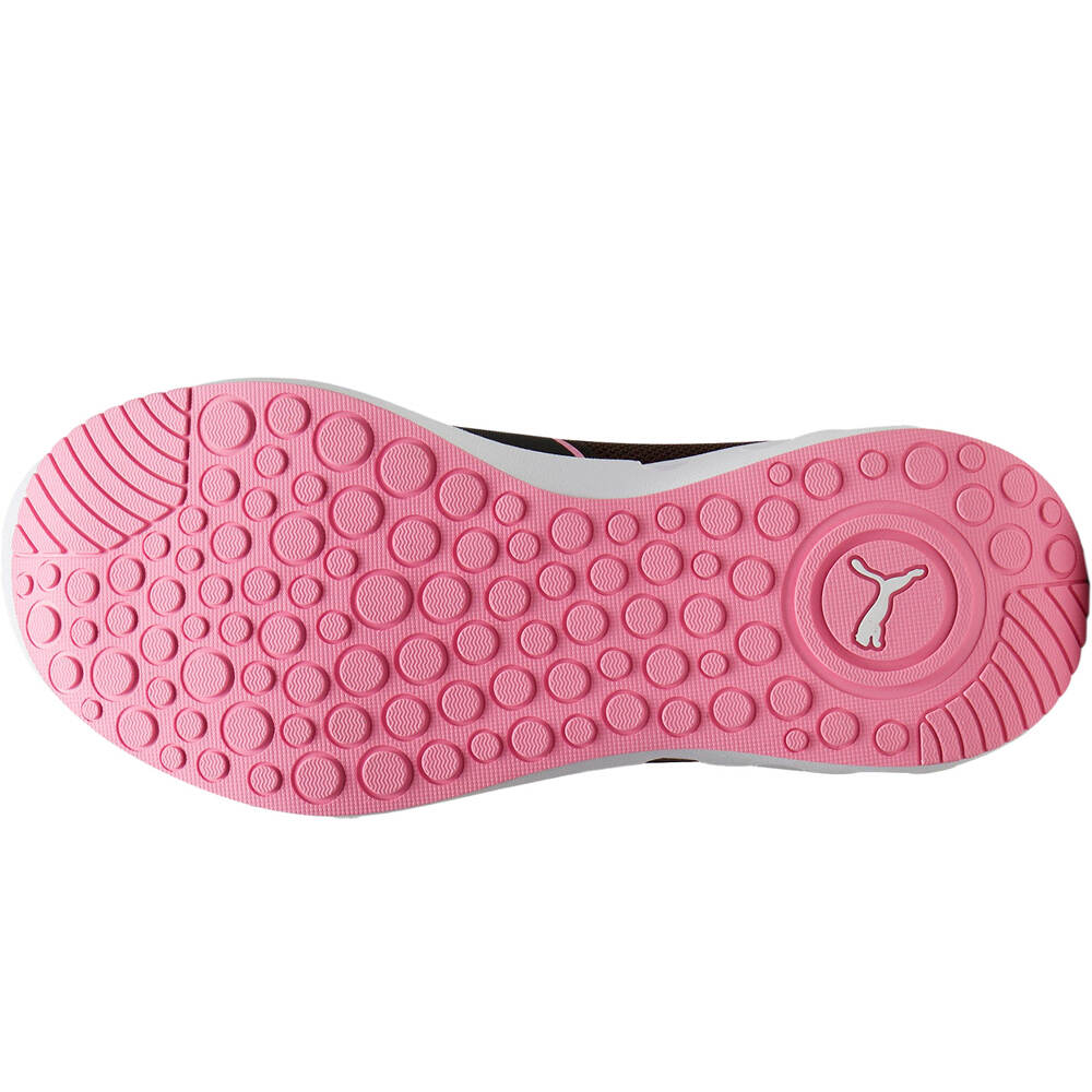 Puma zapatilla running mujer Softride Carson vista trasera