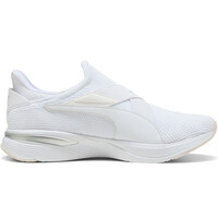 Puma zapatilla running mujer Softride Charm Slipt lateral interior