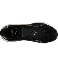 Puma zapatilla running mujer Softride Charm Slipt vista trasera