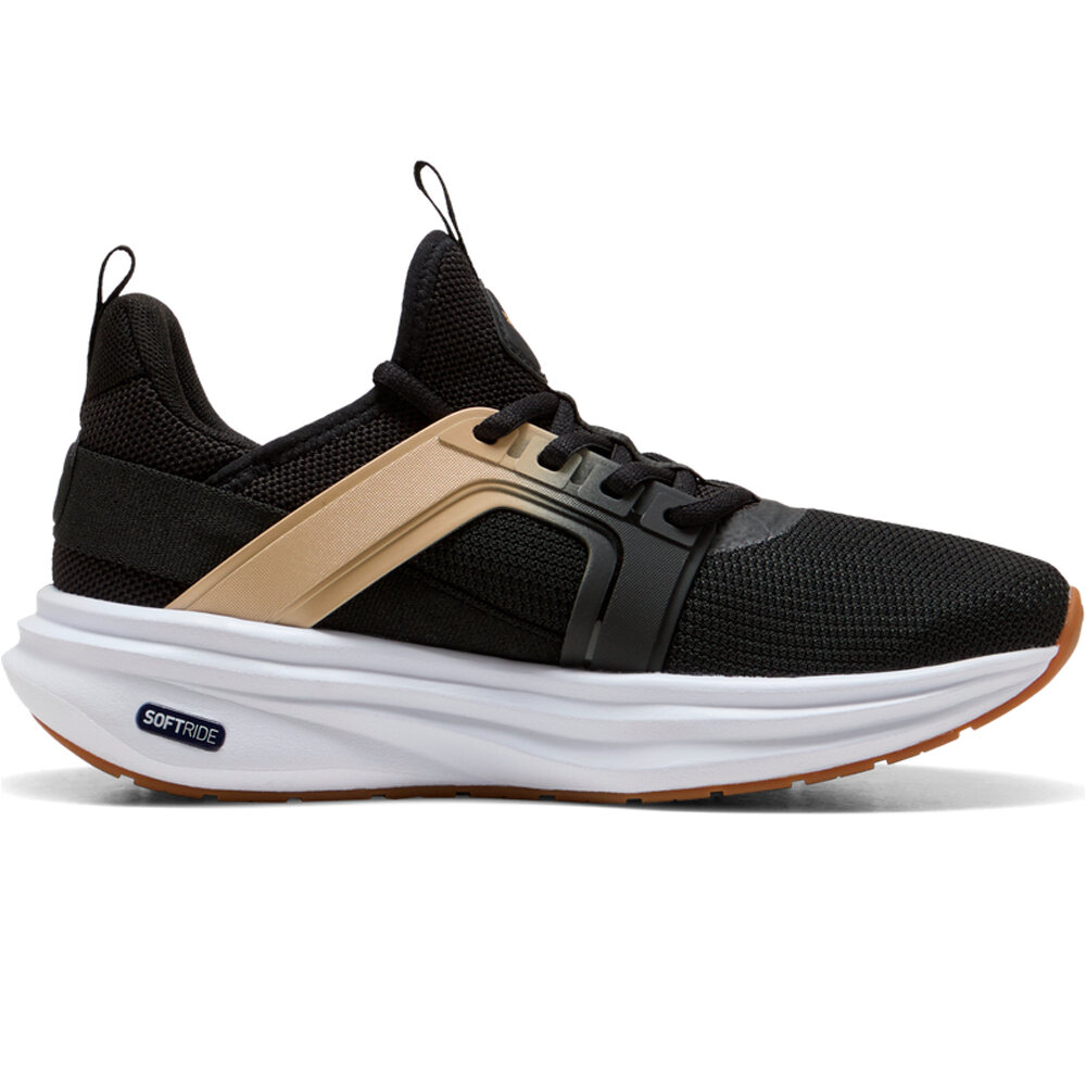 Puma zapatilla running mujer Softride Enzo 6 Wns lateral interior