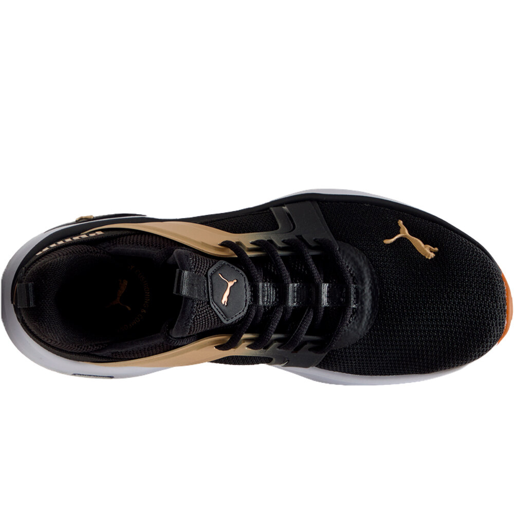 Puma zapatilla running mujer Softride Enzo 6 Wns vista trasera