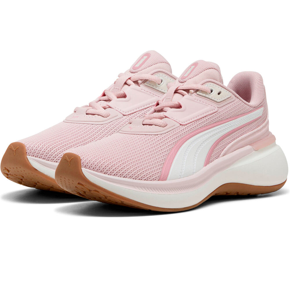 Puma zapatilla running mujer Softride Exo Wns lateral interior