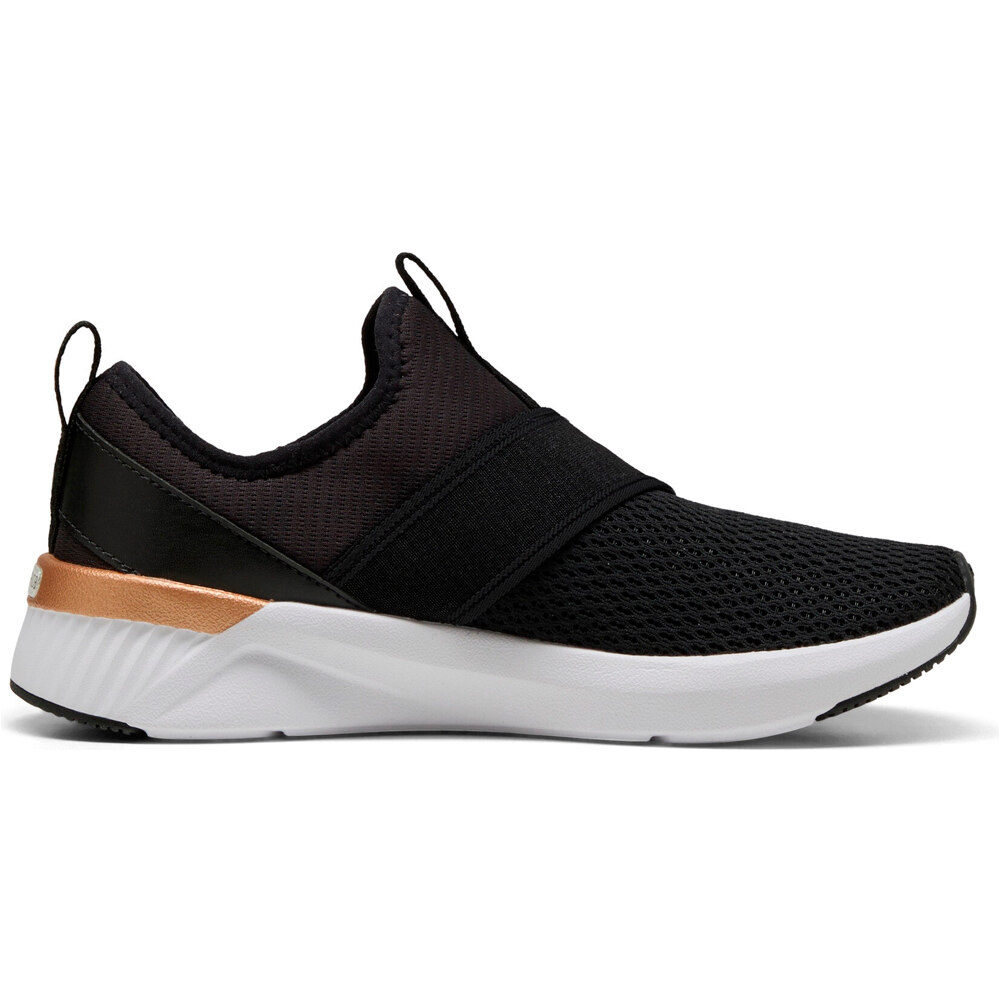 Puma zapatilla running mujer Softride Harli Slip puntera
