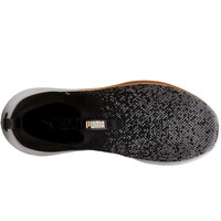 Puma zapatilla running mujer Softride Remi Slip-o vista superior