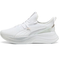Puma zapatilla running mujer Softride Sabrina Pol lateral exterior