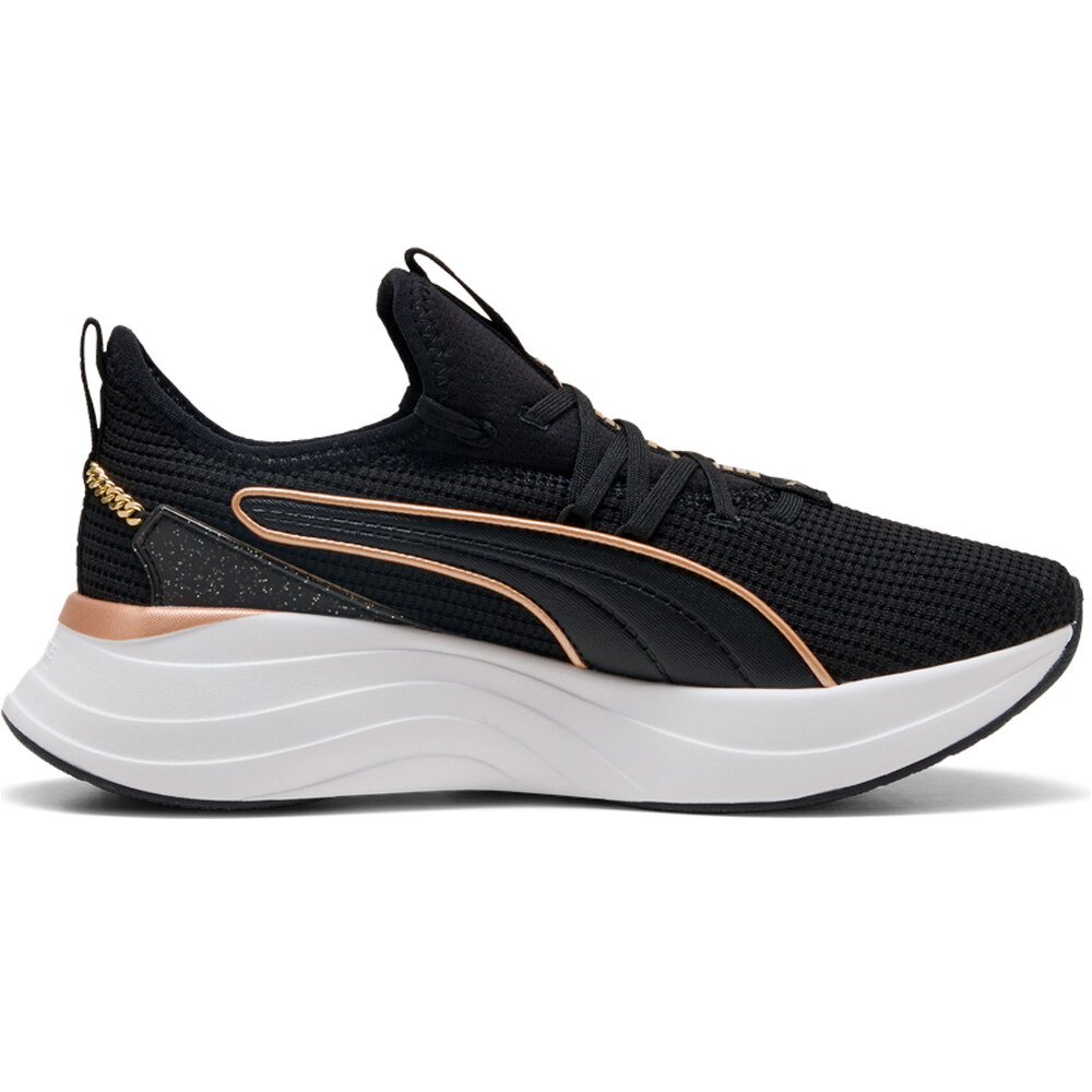 Puma zapatilla running mujer Softride Sabrina Pol puntera