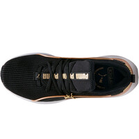 Puma zapatilla running mujer Softride Sabrina Pol vista trasera