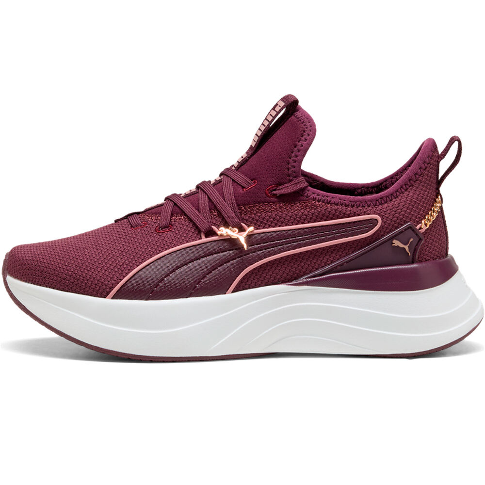 Puma zapatilla running mujer Softride Sabrina Wns lateral exterior