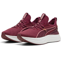 Puma zapatilla running mujer Softride Sabrina Wns lateral interior