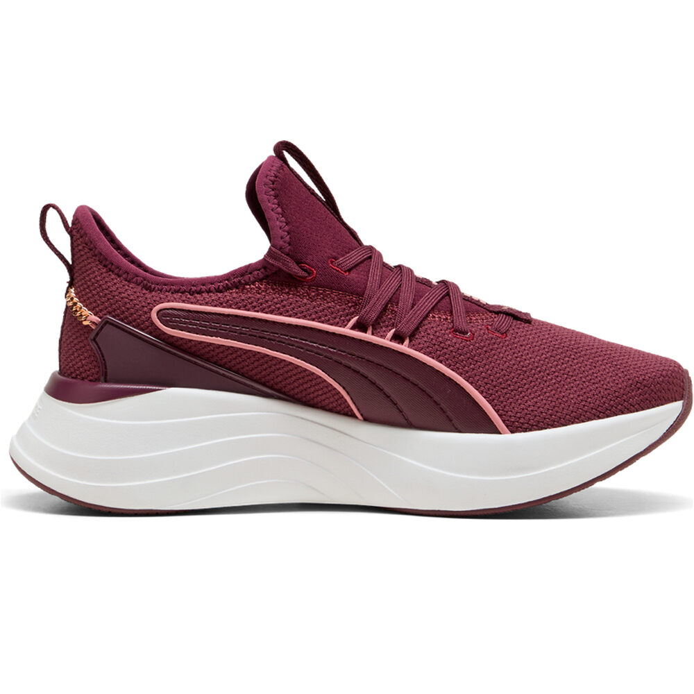 Puma zapatilla running mujer Softride Sabrina Wns puntera