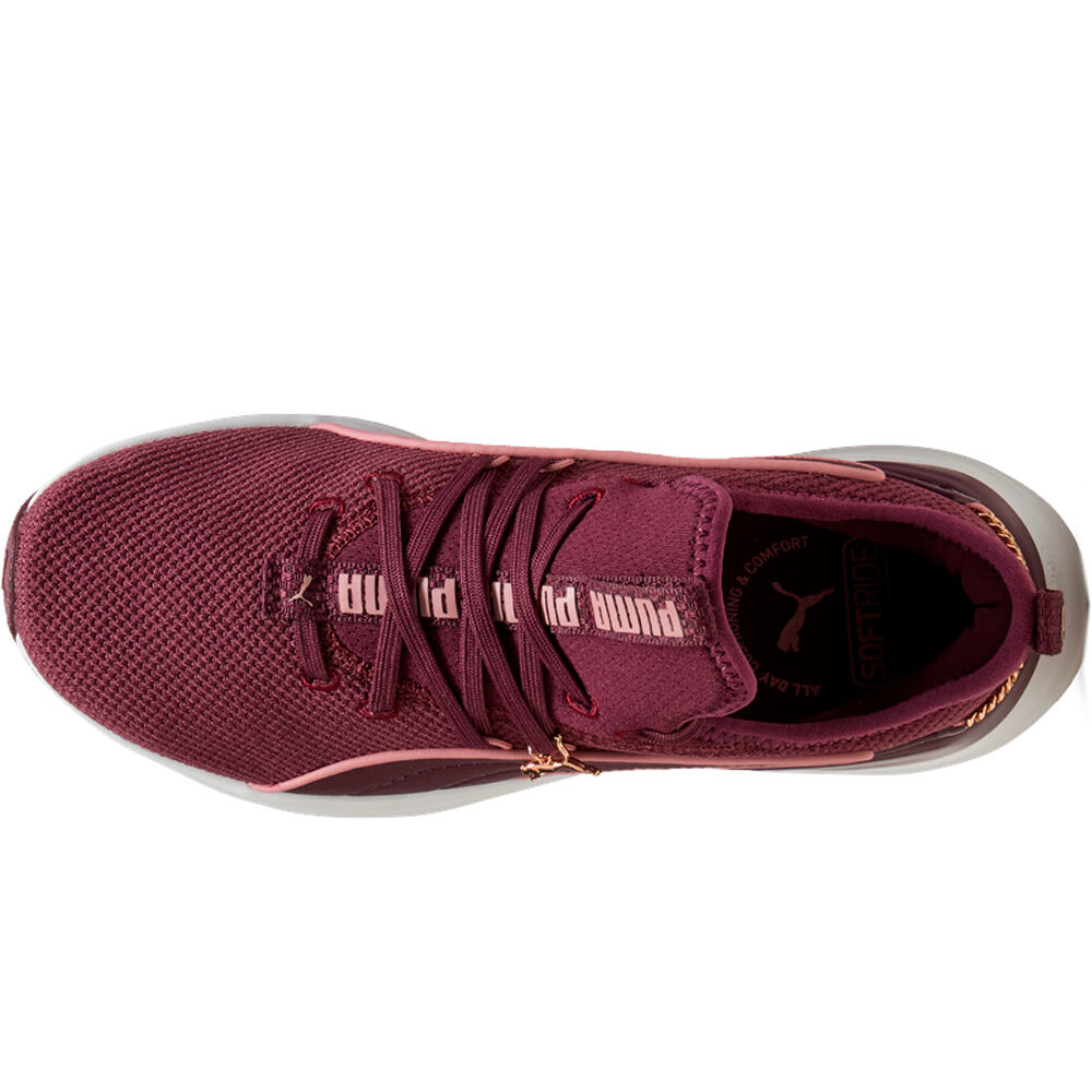 Puma zapatilla running mujer Softride Sabrina Wns vista superior