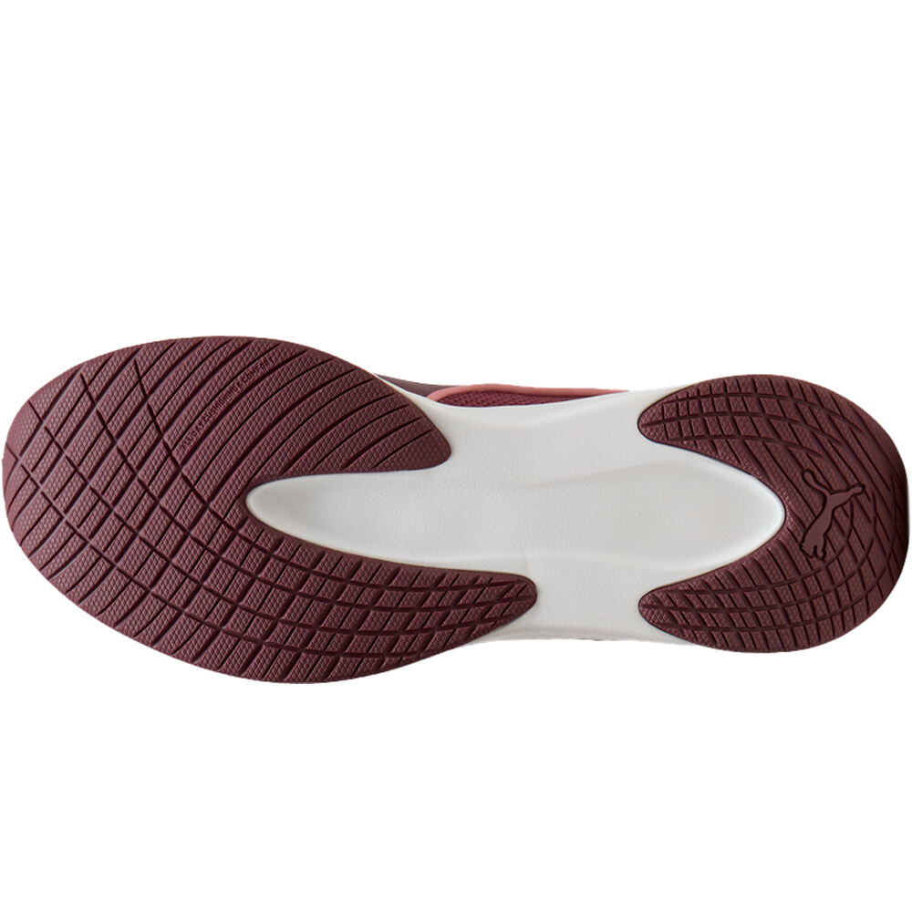 Puma zapatilla running mujer Softride Sabrina Wns vista trasera