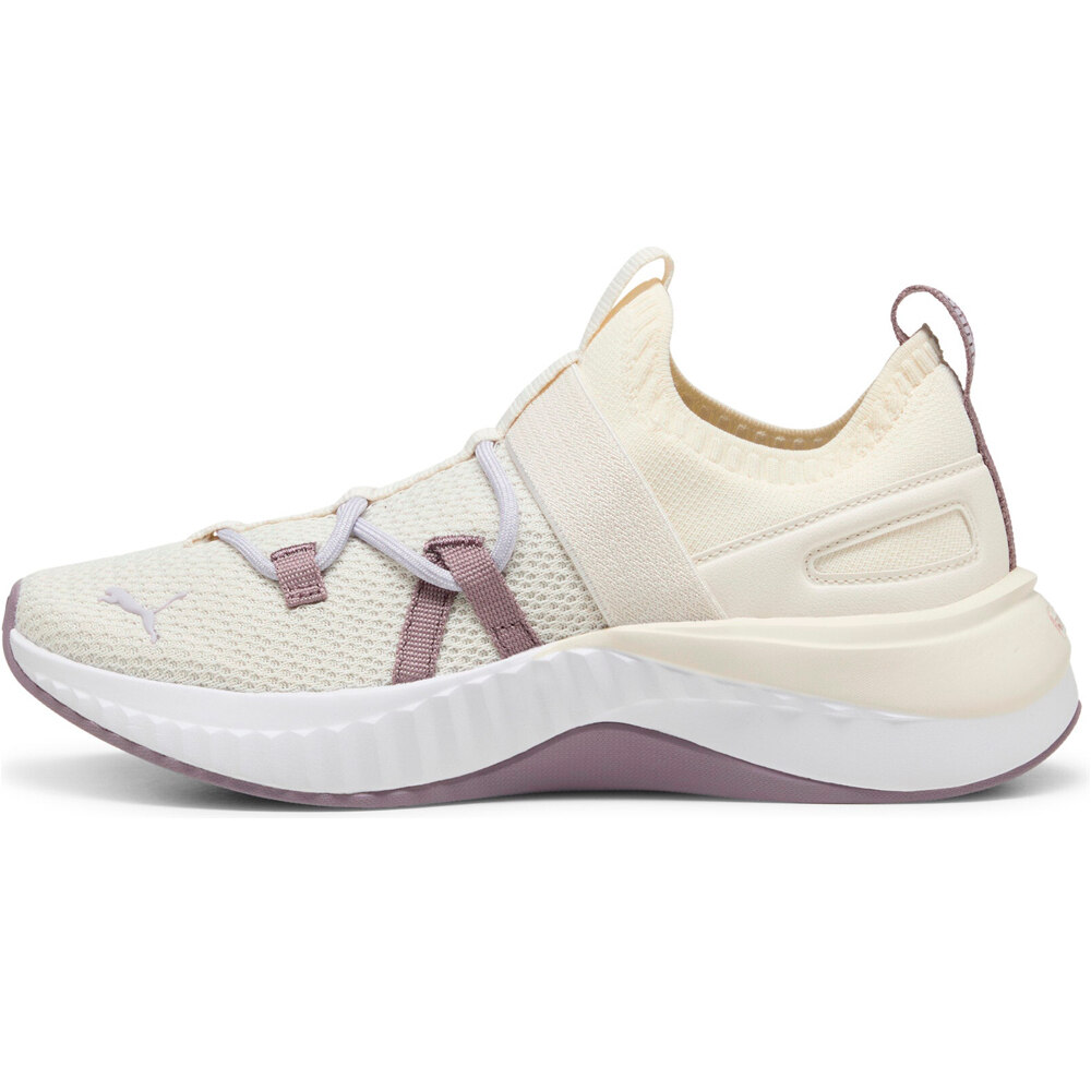 Puma zapatilla running mujer Softride Sera Alt Wn lateral exterior
