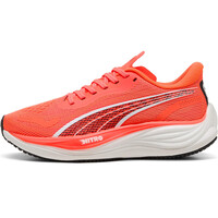 Puma zapatilla running mujer Velocity NITRO 3 Wn lateral exterior